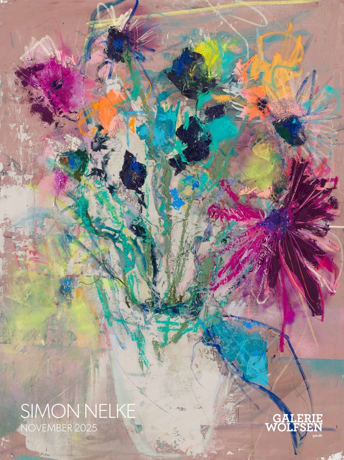 Plakat - Simon Nelke